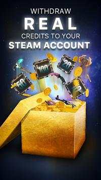 Free Steam Money screenshot 1