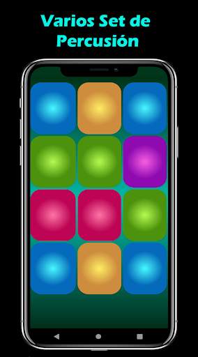Percusiones Musicales screenshot 4