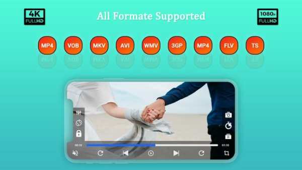 Sax Video Player -  PLAYit Player 2020 2 تصوير الشاشة