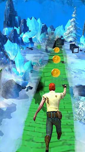 Temple Lost Oz Endless Run screenshot 1