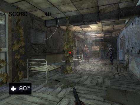 VR Zombie Hunter 3D screenshot 4