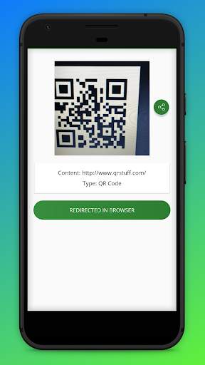 Free QR Scanner: Barcode Scanner & Generator screenshot 4