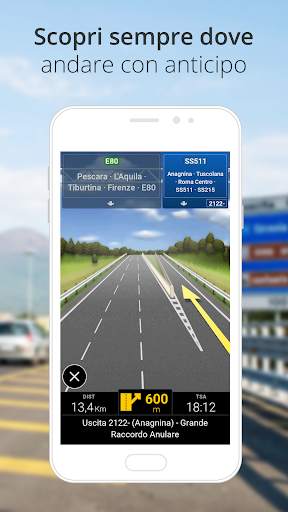 CoPilot GPS - Navigazione e Traffico screenshot 7