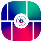 Photo Collage Maker - Edit Photos &amp; Photo Frame أيقونة