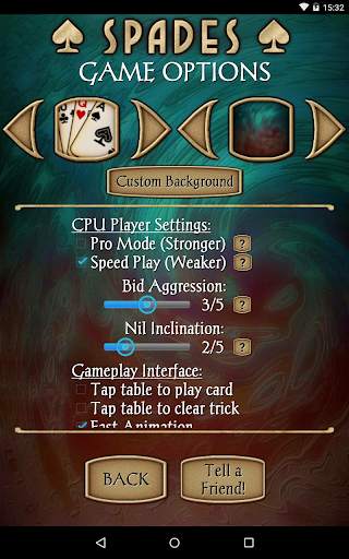 Spades screenshot 13