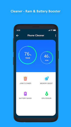 Phone Cleaner - Cache Clean screenshot 1