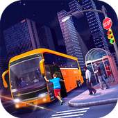 Highway Coach Bus Driving 1.0