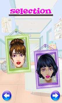 doctor makeup dress up games screenshot 2
