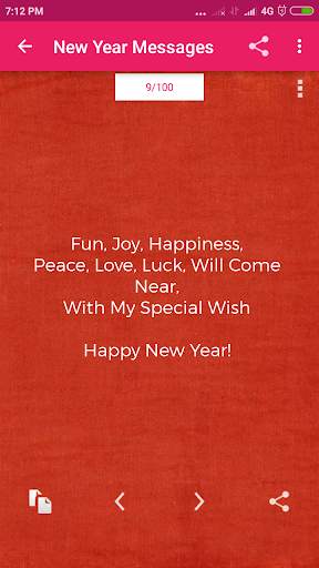 Love Sms Messages 2024 screenshot 4