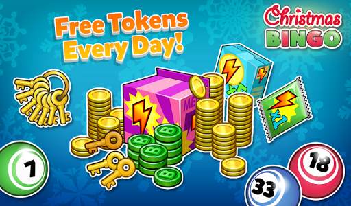 Holiday Bingo - FREE screenshot 11