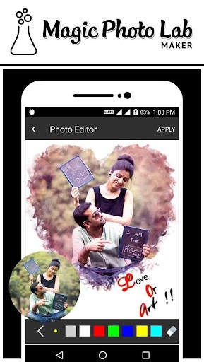 Photo Lab Editor screenshot 4