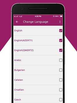 My Photo Keyboard screenshot 4