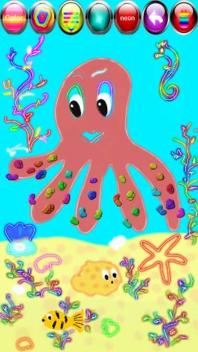 Doodle Toy™ Anak-anak menggamb screenshot 2