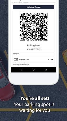 PARKGENE - Free Parking App screenshot 6