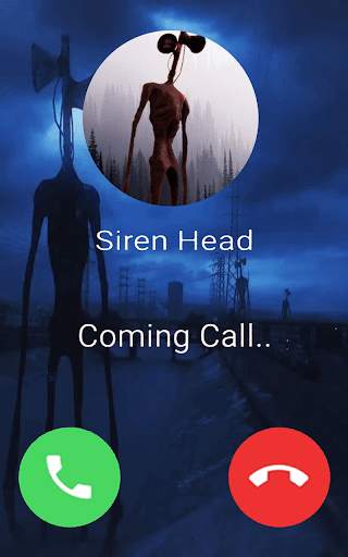 Siren Head Call Simulator screenshot 3