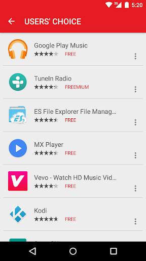 TV Store for TV Apps screenshot 6