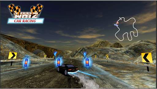 Whiz Car Racing screenshot 3