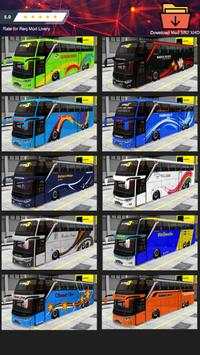 Mod Bus XHD Gunung Harta screenshot 2