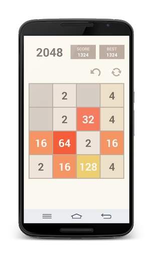 2048 screenshot 5
