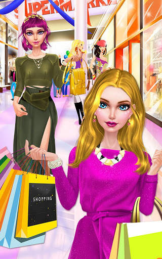Fashion Doll - Shopping Day 2 screenshot 8
