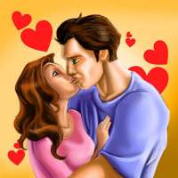 Virtual Girlfriend Life - My Girlfriend Simulator logo