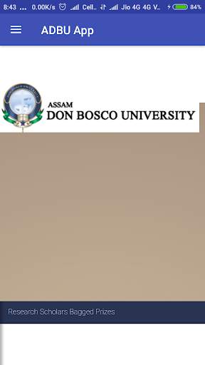 ADBU App screenshot 5