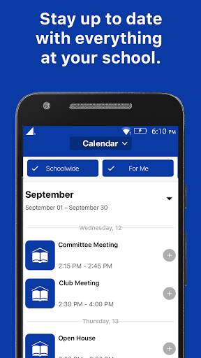 Orlando Christian Prep screenshot 2