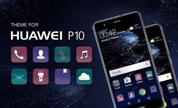 Theme for Huawei P10 Lite/P10 Plus screenshot 4