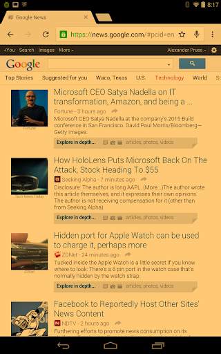 Color Changer Lite [root] screenshot 12