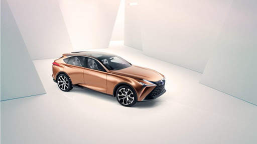 HD Wallpaper For Lexus Cars screenshot 7