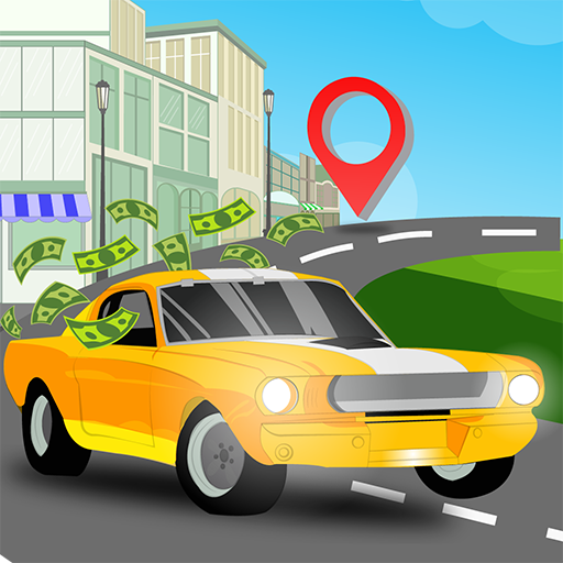 Pick Up N Drop-Taxi Drive 2023 icon