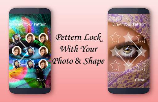 Eyes Lock Screen 4 تصوير الشاشة