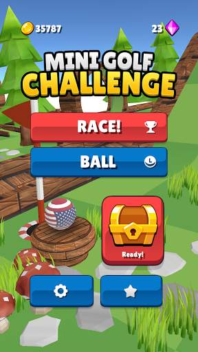 Mini Golf Challenge screenshot 4