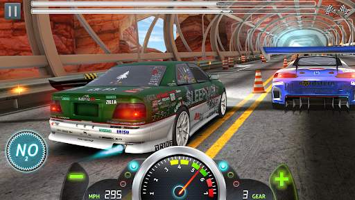 Drag Racing game 2021 screenshot 2