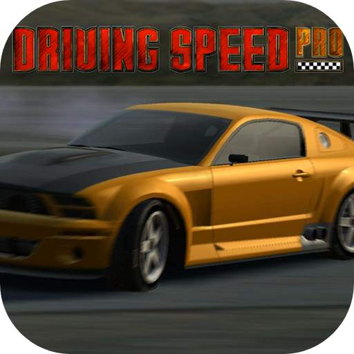Driving Speed Pro 1.3