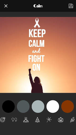 Calligraphy Photo Effect screenshot 5