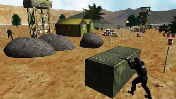 War Sniper Shooter screenshot 1