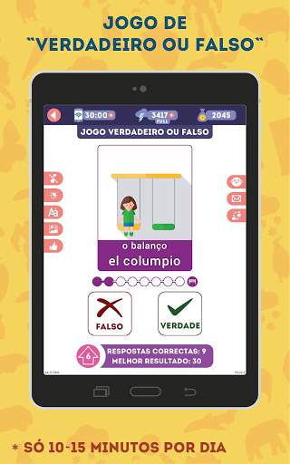 Espanhol para Principiantes screenshot 7