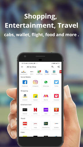 All in One (Save 75% Space) screenshot 4