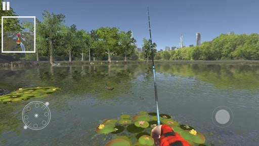 Ultimate Fishing Simulator 8 تصوير الشاشة