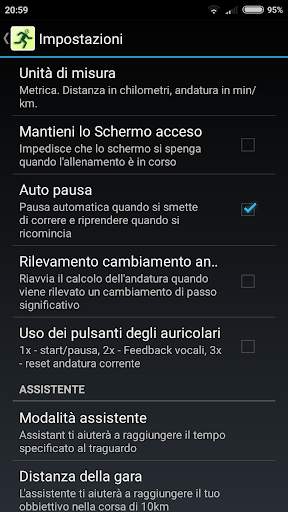 Pace Control screenshot 7