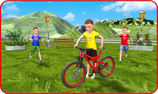 Kids Toilet Emergency Sim 3D screenshot 3