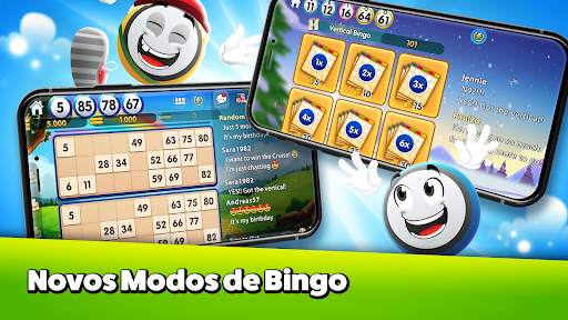GamePoint Bingo: jogo de bingo screenshot 3