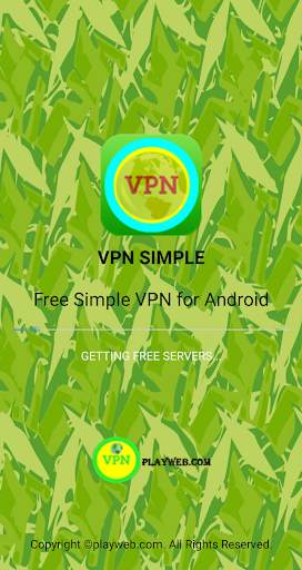 VPN SIMPLE screenshot 1