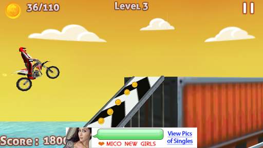 Fat Bike Rider screenshot 5