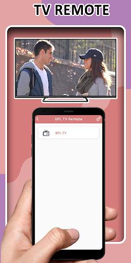 Smart TV Remote for BPL TV Remote Control 1 تصوير الشاشة