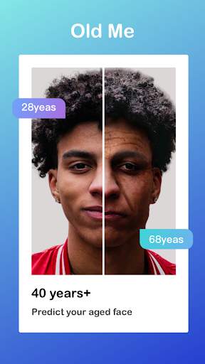 Old Me:simulate old face screenshot 13