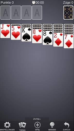 Solitaire - Classic Card Games screenshot 4