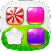 Sweet Candy Match 3