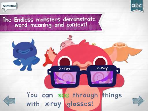 Endless Reader: School Edition screenshot 4